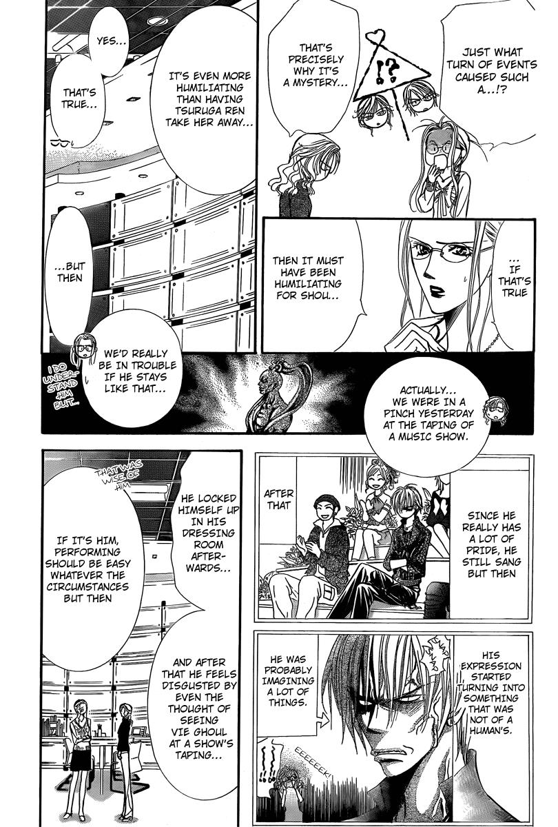 Read Skip Beat! Manga Online