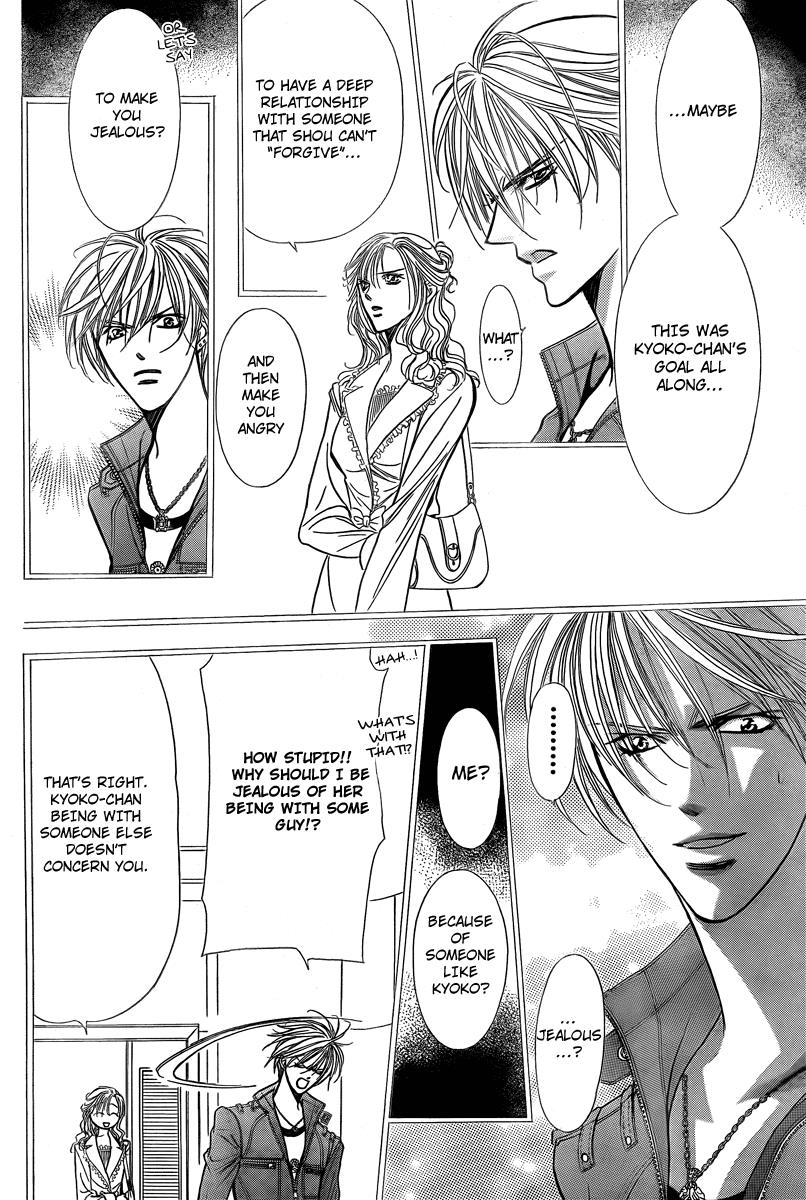 Read Skip Beat! Manga Online