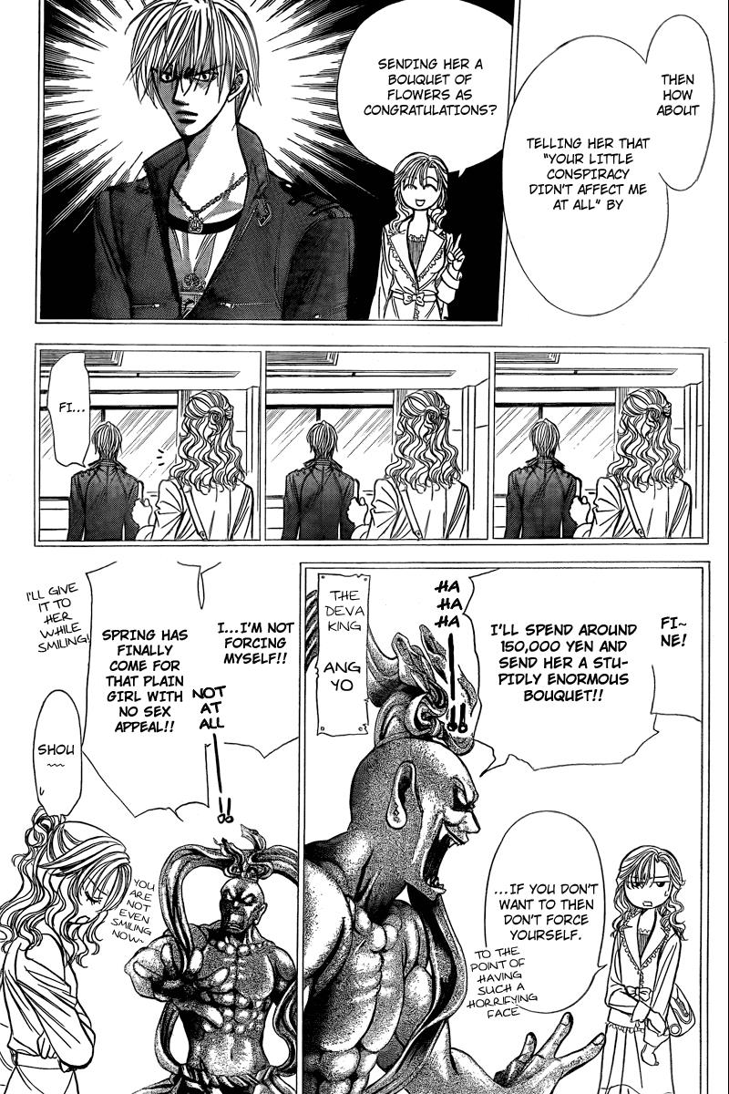 Read Skip Beat! Manga Online