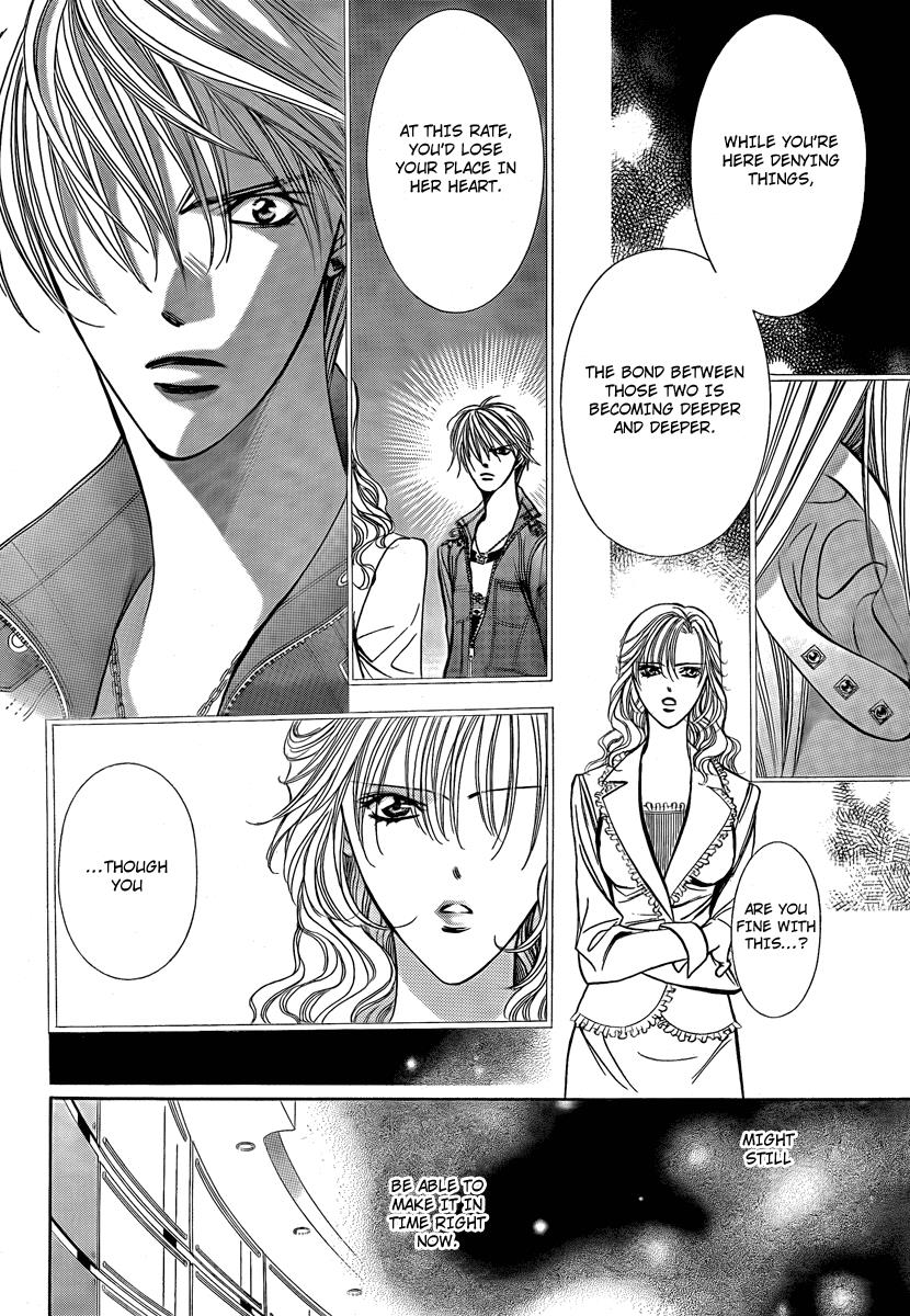 Read Skip Beat! Manga Online
