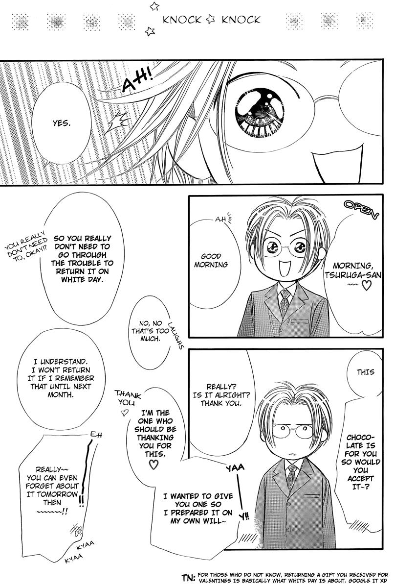 Read Skip Beat! Manga Online