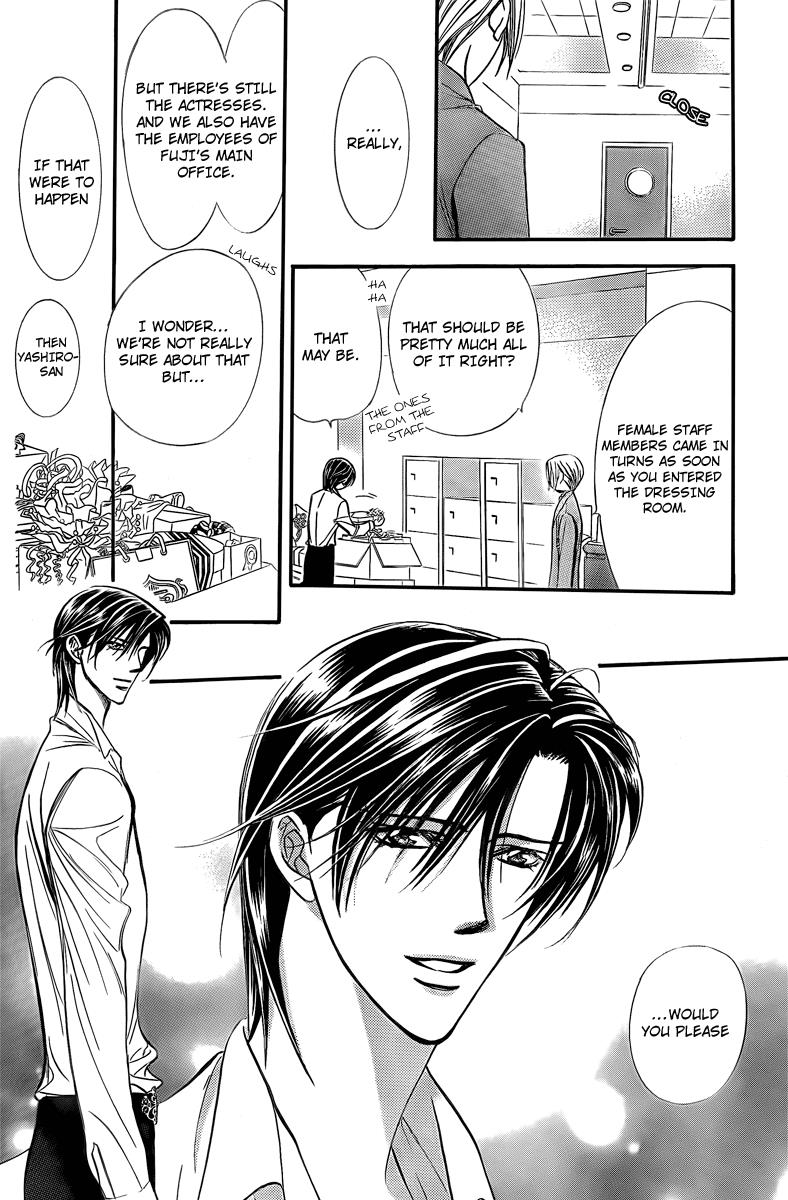 Read Skip Beat! Manga Online