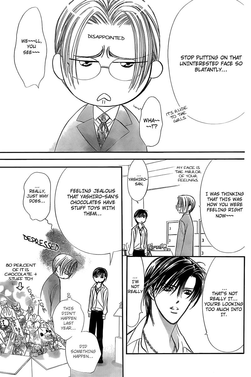 Read Skip Beat! Manga Online