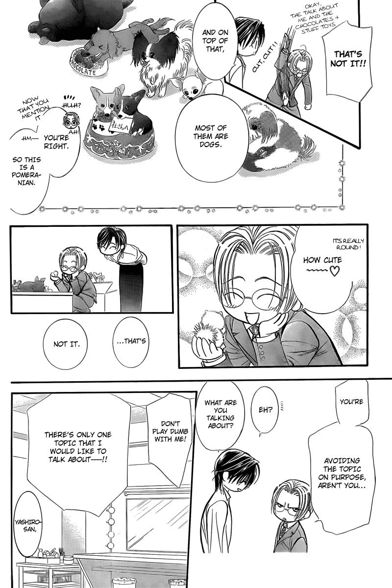 Read Skip Beat! Manga Online