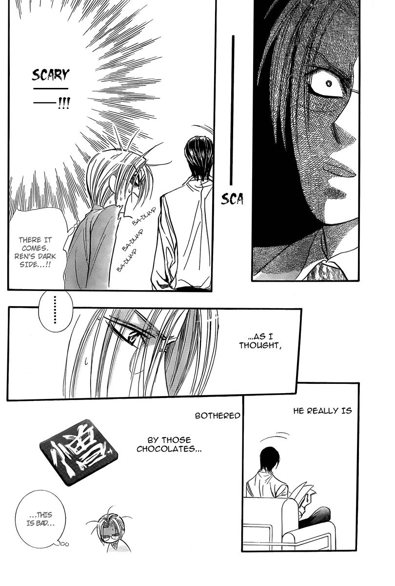 Read Skip Beat! Manga Online