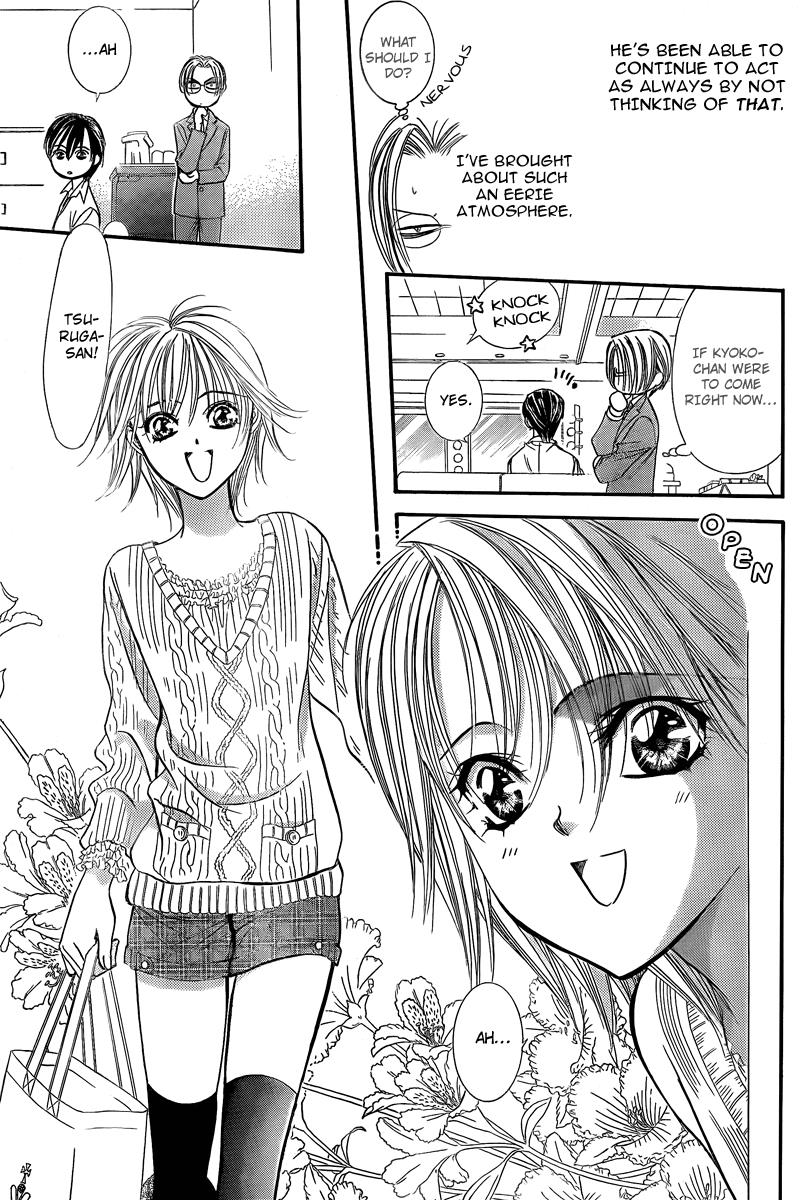 Read Skip Beat! Manga Online