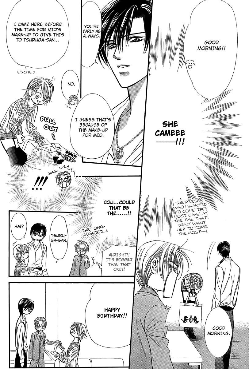 Read Skip Beat! Manga Online