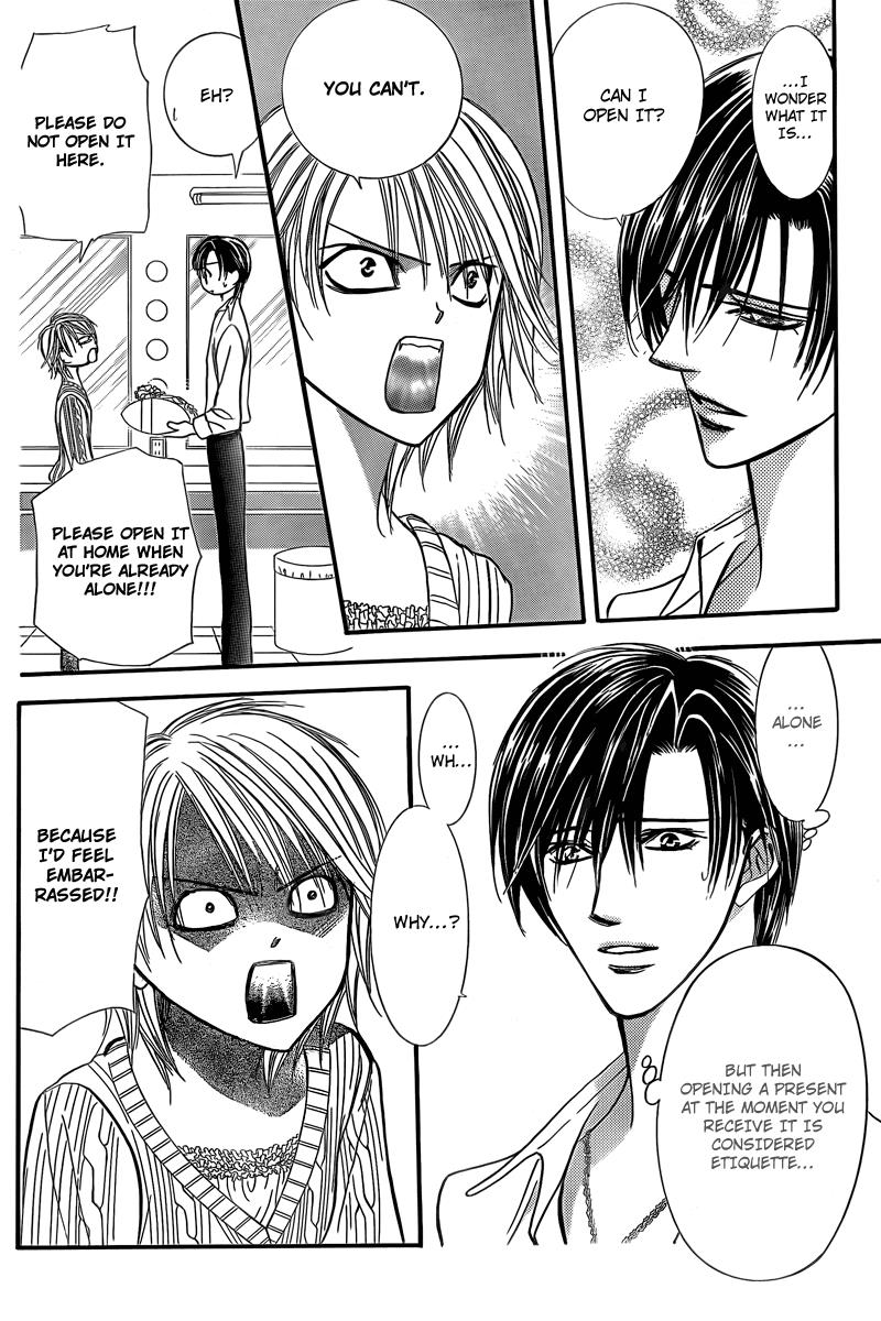 Read Skip Beat! Manga Online