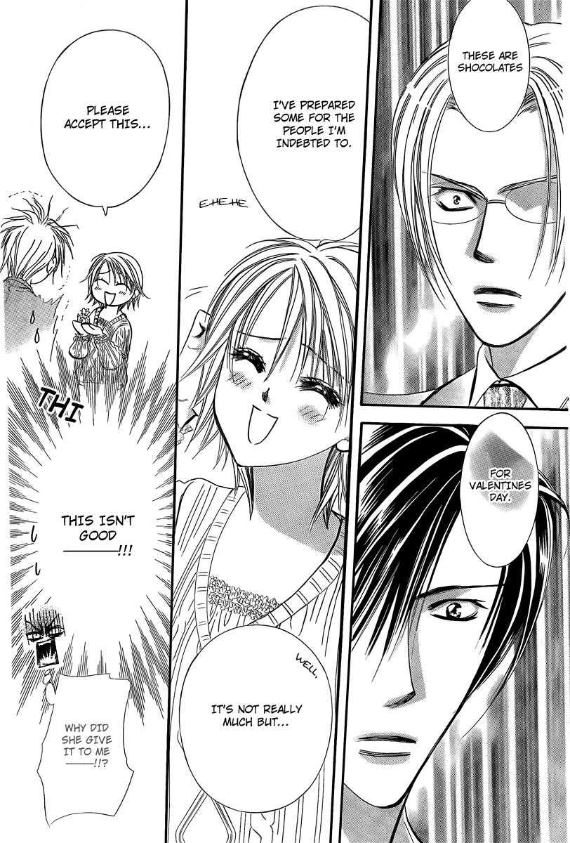 Read Skip Beat! Manga Online