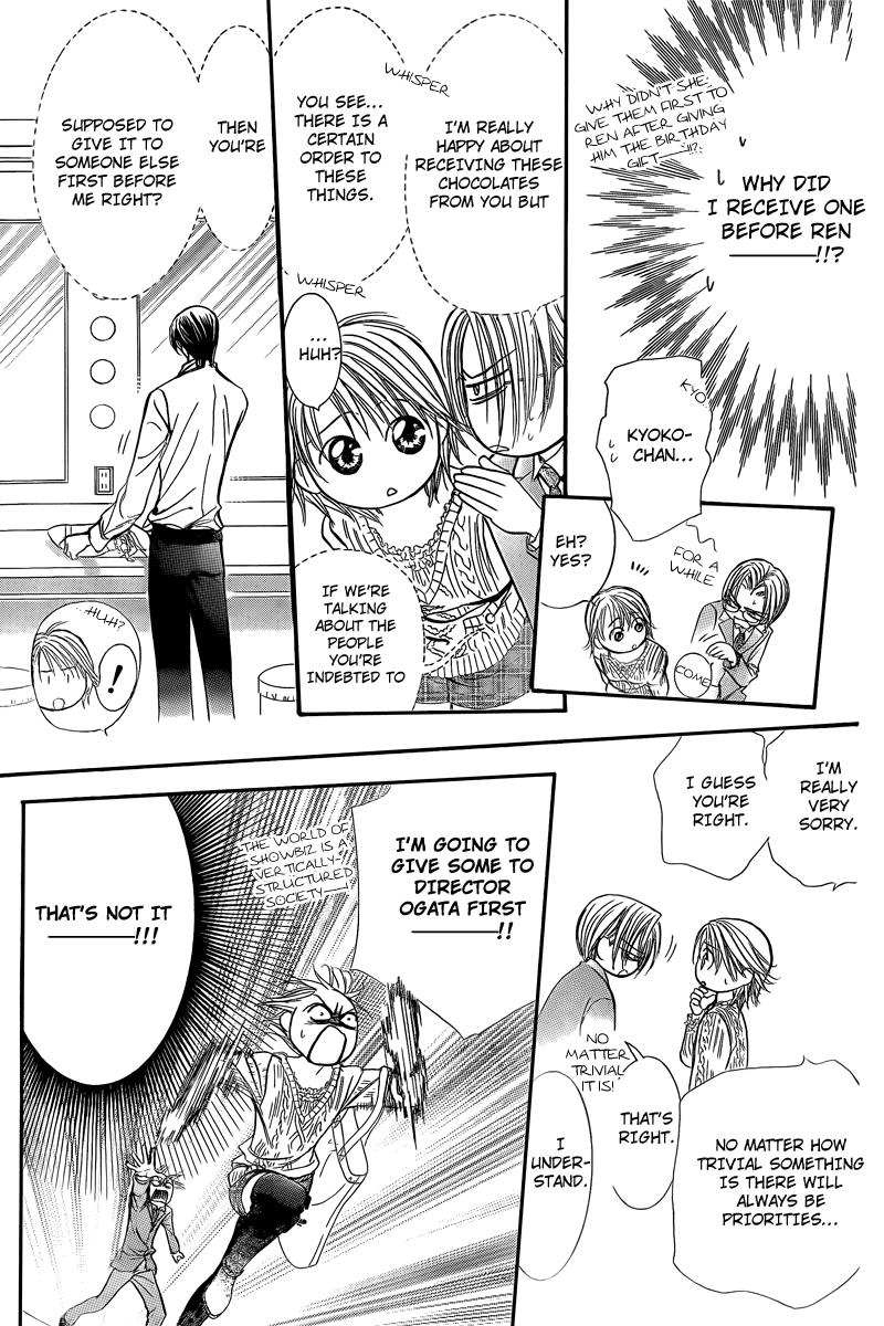 Read Skip Beat! Manga Online