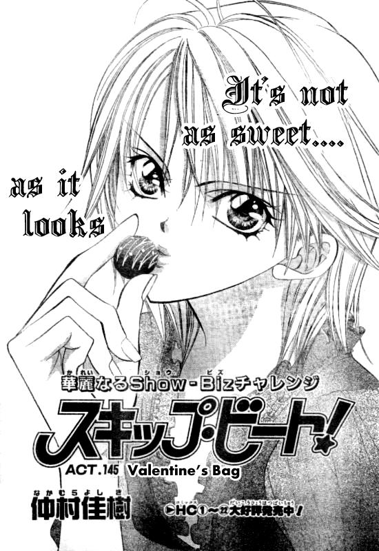 Read Skip Beat! Manga Online