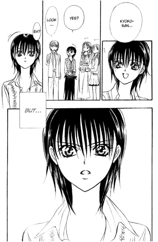 Read Skip Beat! Manga Online