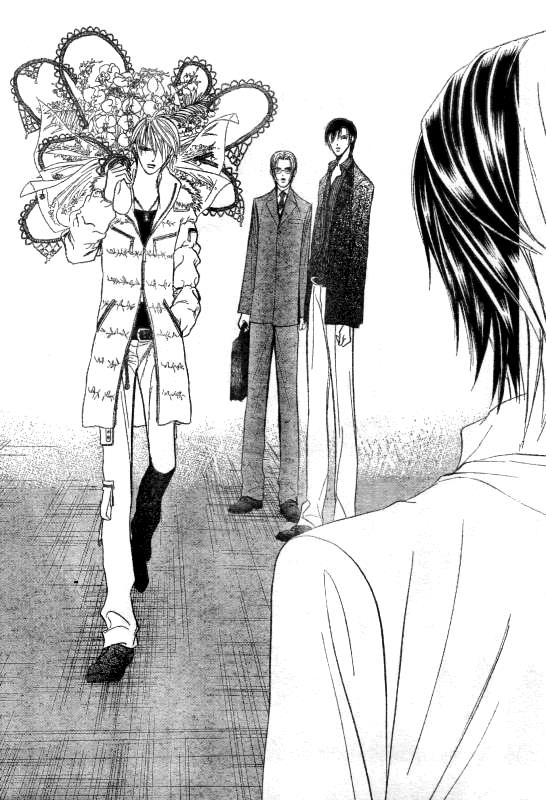 Read Skip Beat! Manga Online