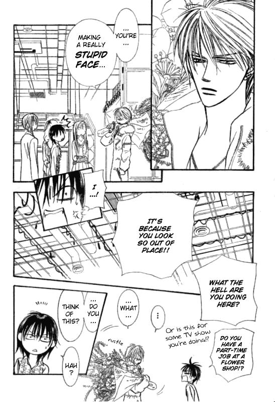 Read Skip Beat! Manga Online