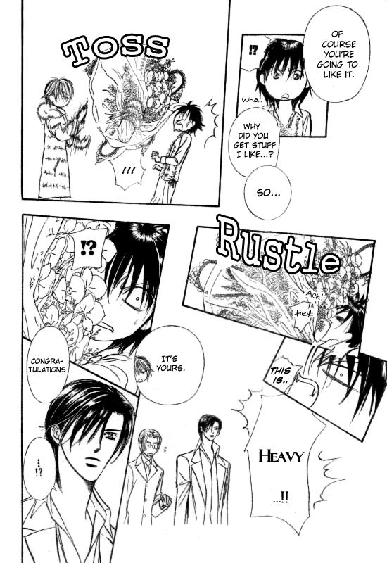 Read Skip Beat! Manga Online