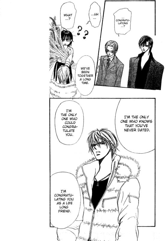 Read Skip Beat! Manga Online