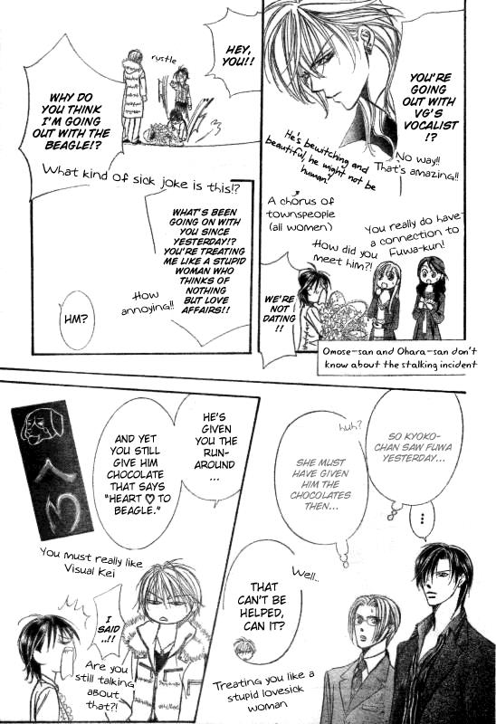 Read Skip Beat! Manga Online
