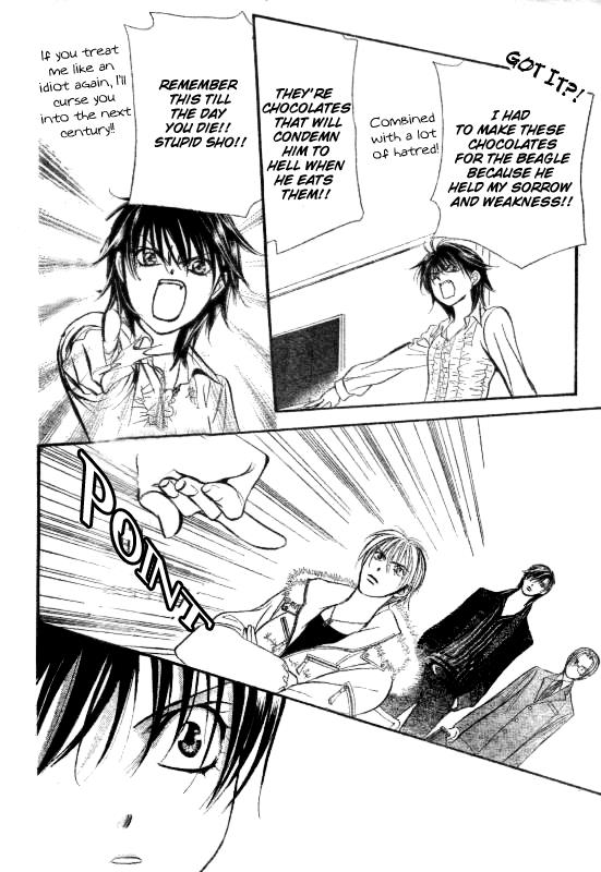 Read Skip Beat! Manga Online