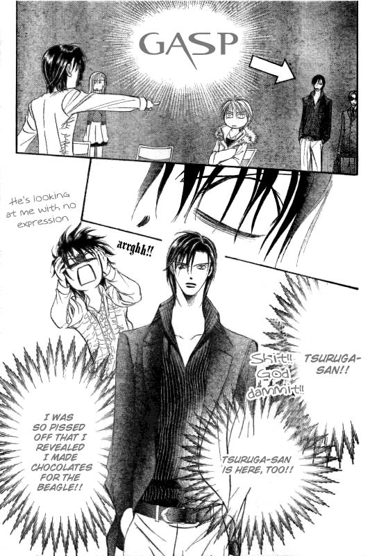Read Skip Beat! Manga Online