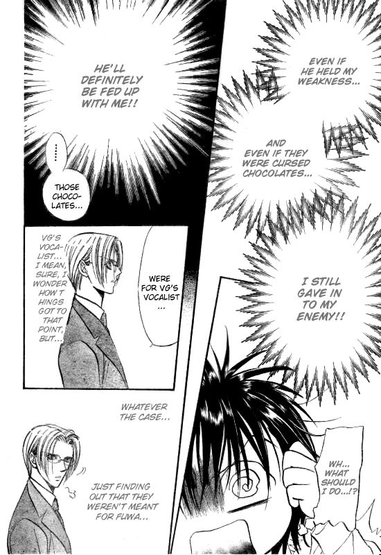 Read Skip Beat! Manga Online