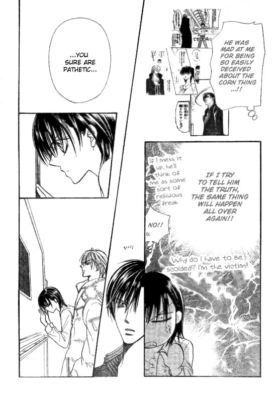 Read Skip Beat! Manga Online