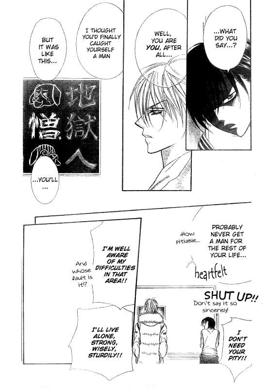 Read Skip Beat! Manga Online