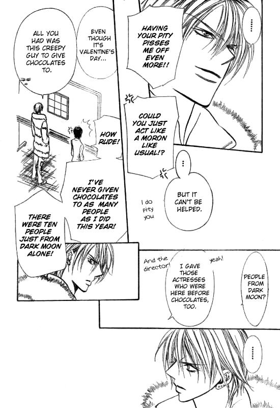 Read Skip Beat! Manga Online