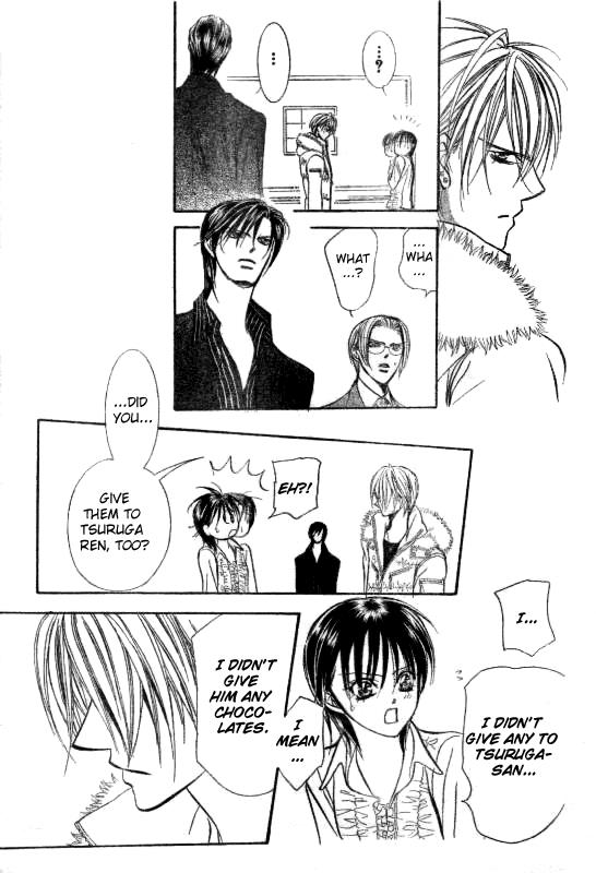 Read Skip Beat! Manga Online