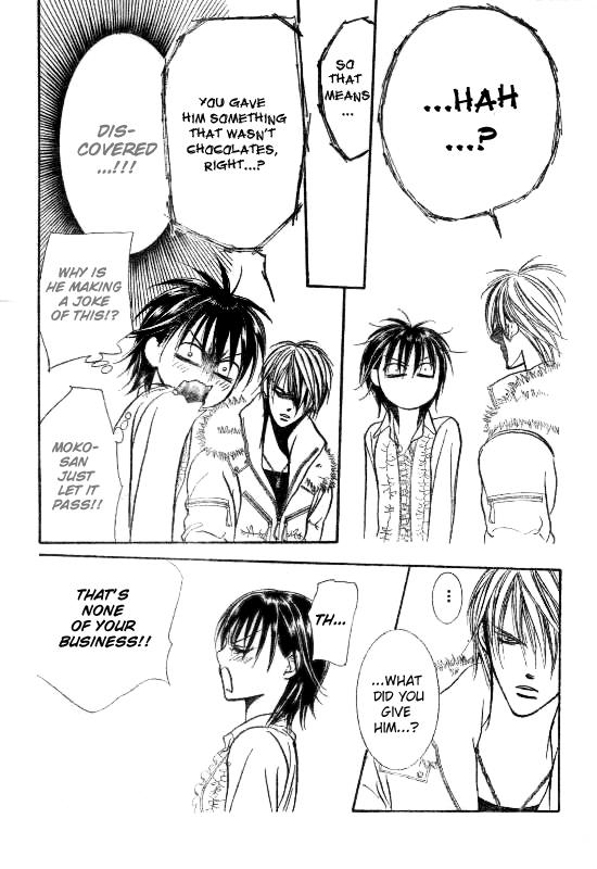 Read Skip Beat! Manga Online