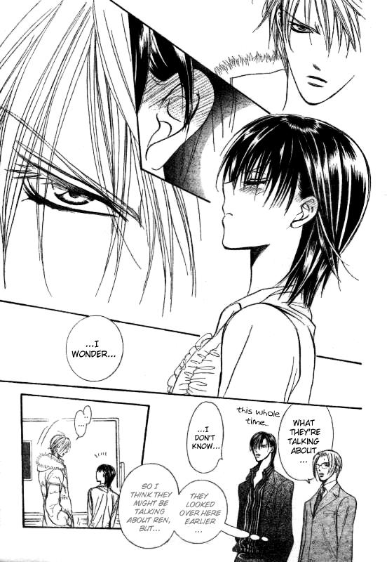Read Skip Beat! Manga Online