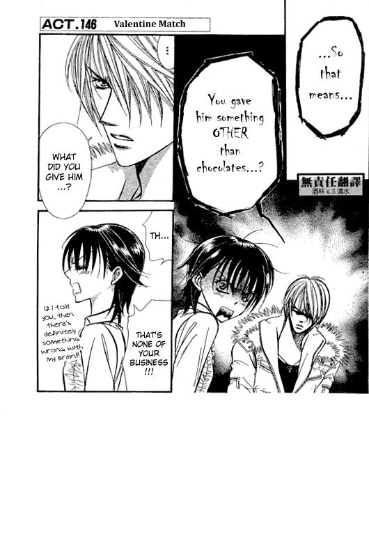 Read Skip Beat! Manga Online