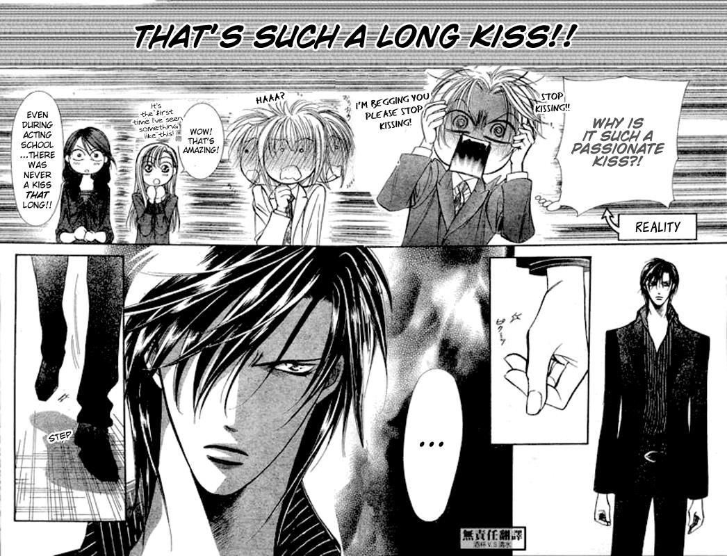 Read Skip Beat! Manga Online
