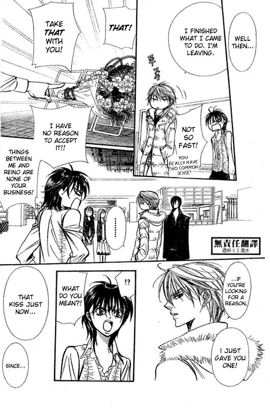 Read Skip Beat! Manga Online