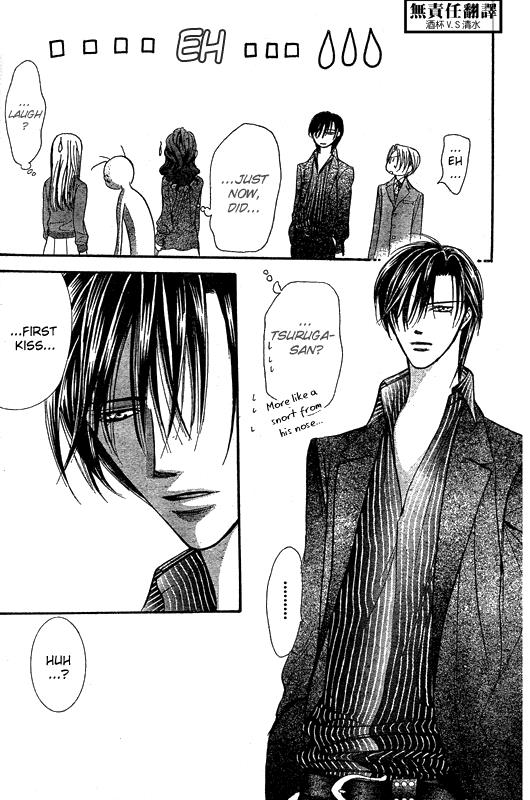 Read Skip Beat! Manga Online