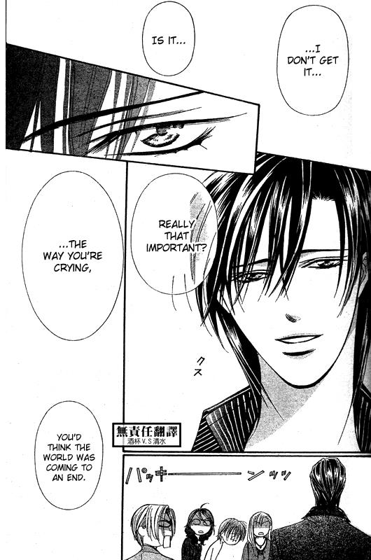 Read Skip Beat! Manga Online