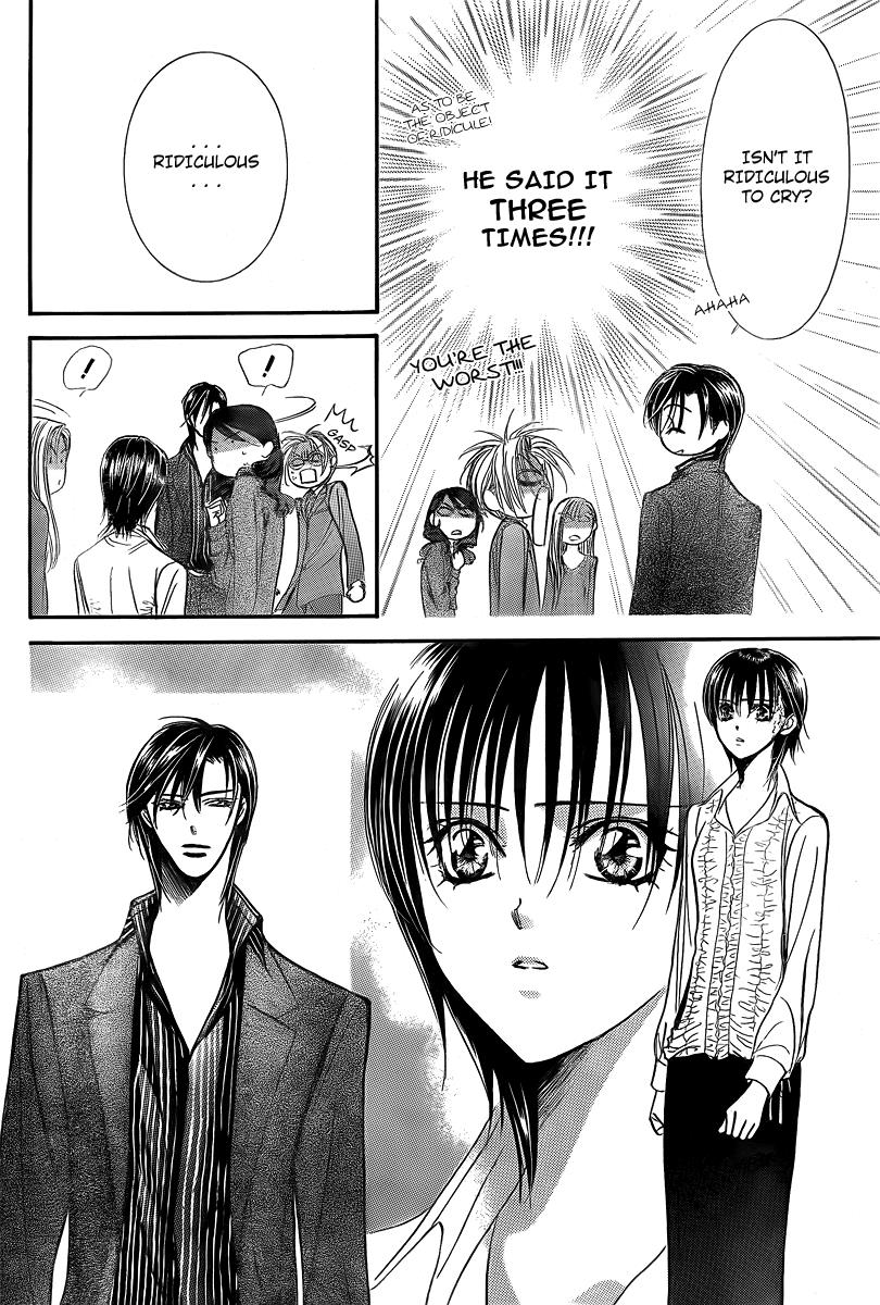 Read Skip Beat! Manga Online