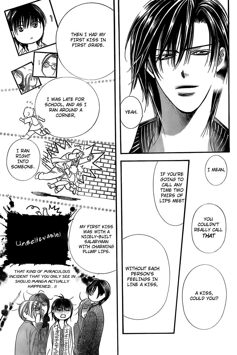 Read Skip Beat! Manga Online
