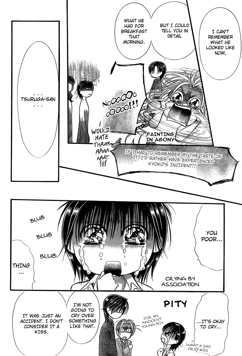 Read Skip Beat! Manga Online