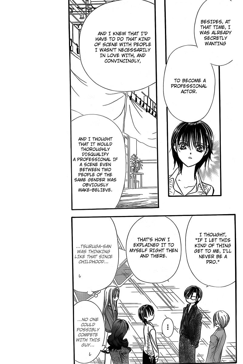 Read Skip Beat! Manga Online