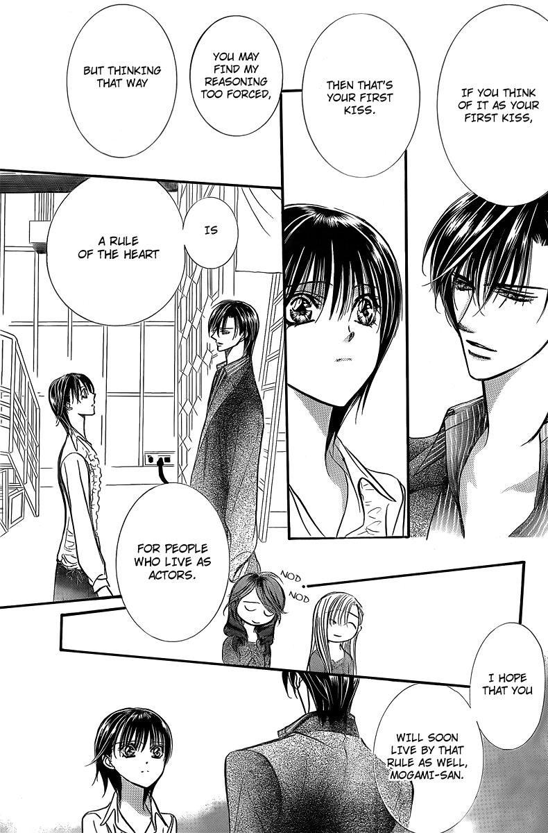 Read Skip Beat! Manga Online