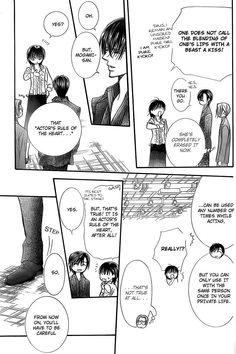 Read Skip Beat! Manga Online