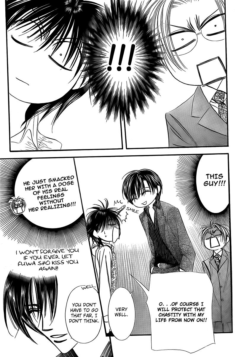 Read Skip Beat! Manga Online