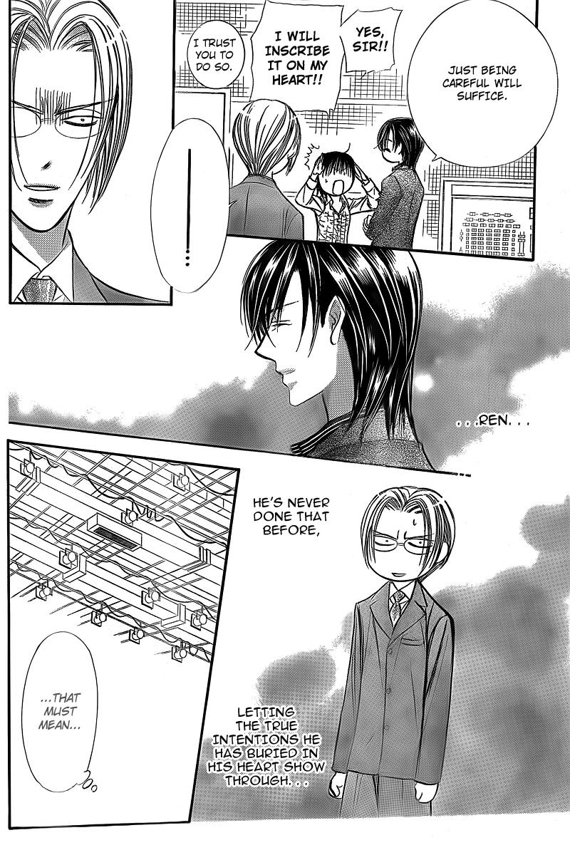 Read Skip Beat! Manga Online