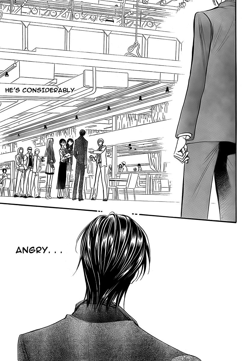 Read Skip Beat! Manga Online