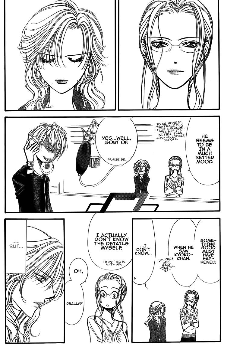 Read Skip Beat! Manga Online