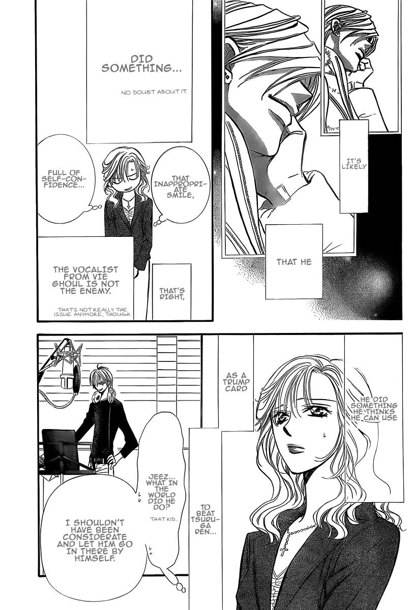 Read Skip Beat! Manga Online