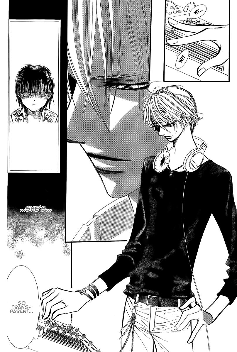 Read Skip Beat! Manga Online