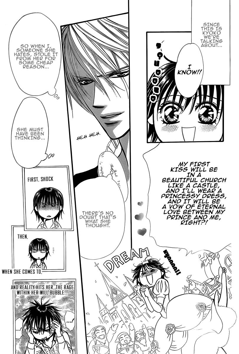 Read Skip Beat! Manga Online