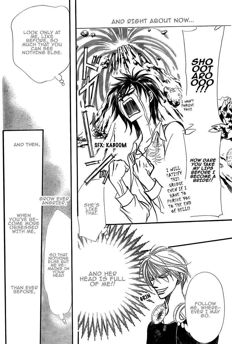 Read Skip Beat! Manga Online