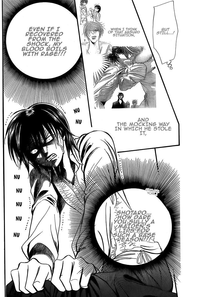 Read Skip Beat! Manga Online